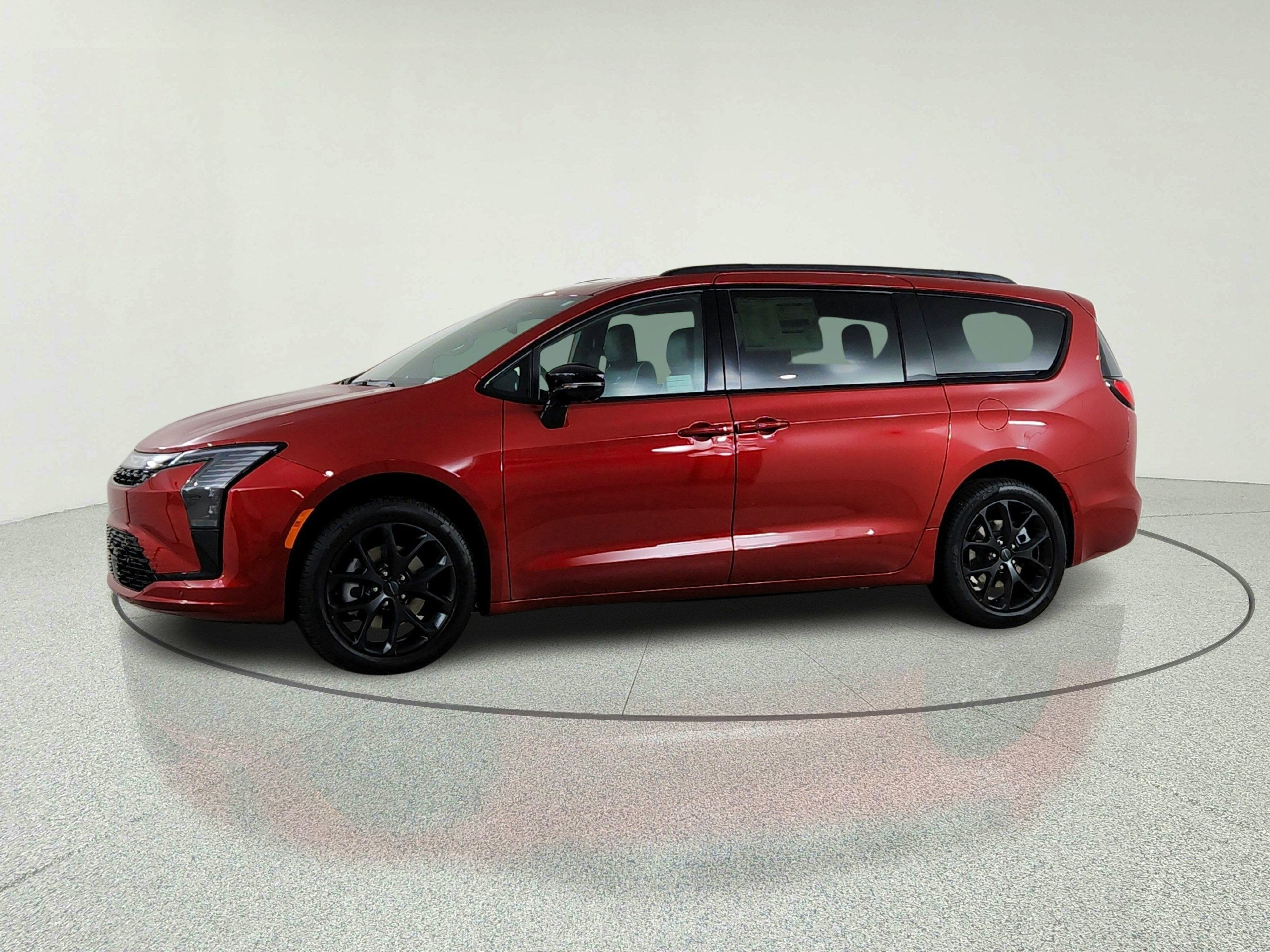 2027 Chrysler Pacifica Limited