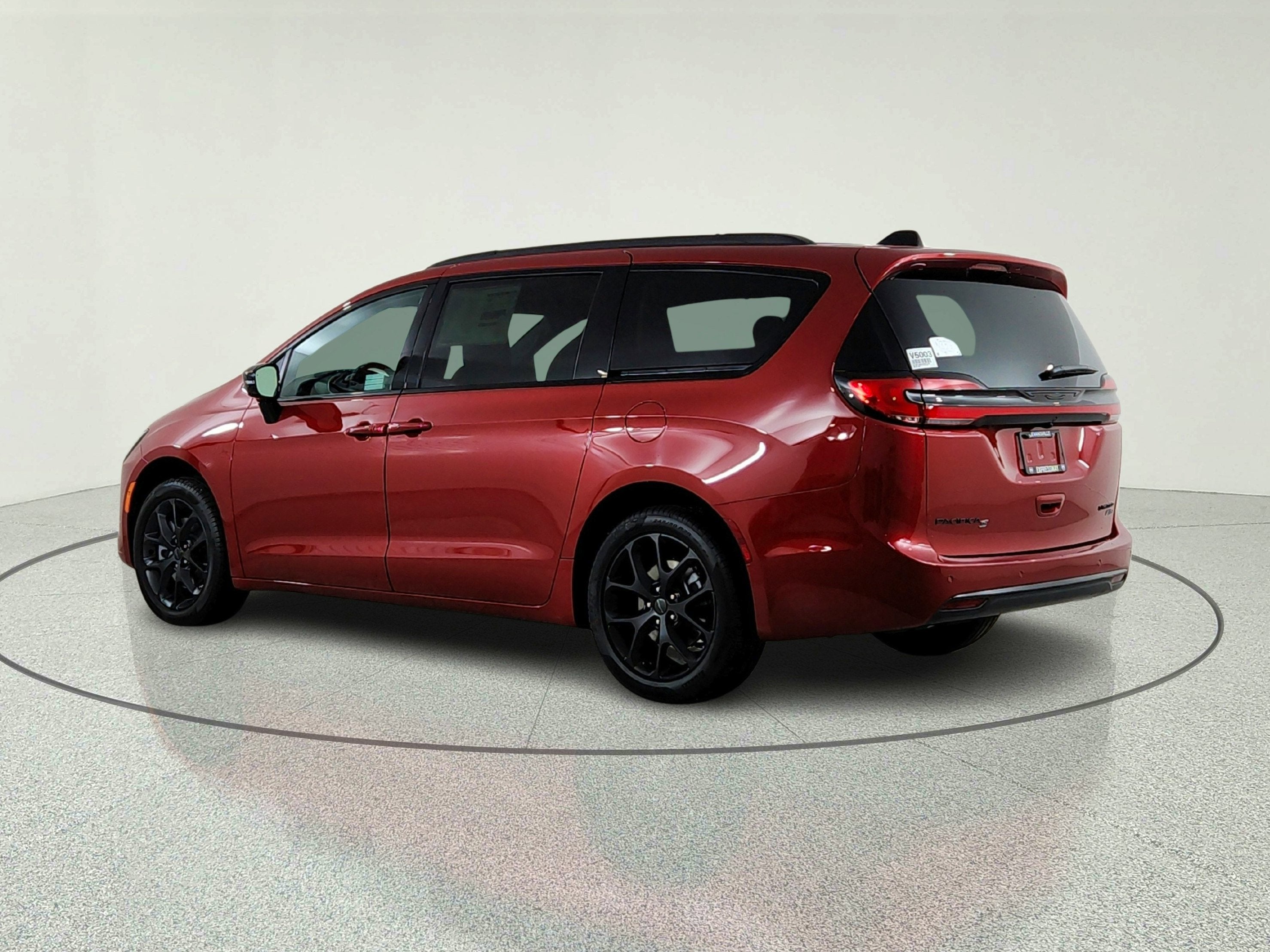 2027 Chrysler Pacifica Limited