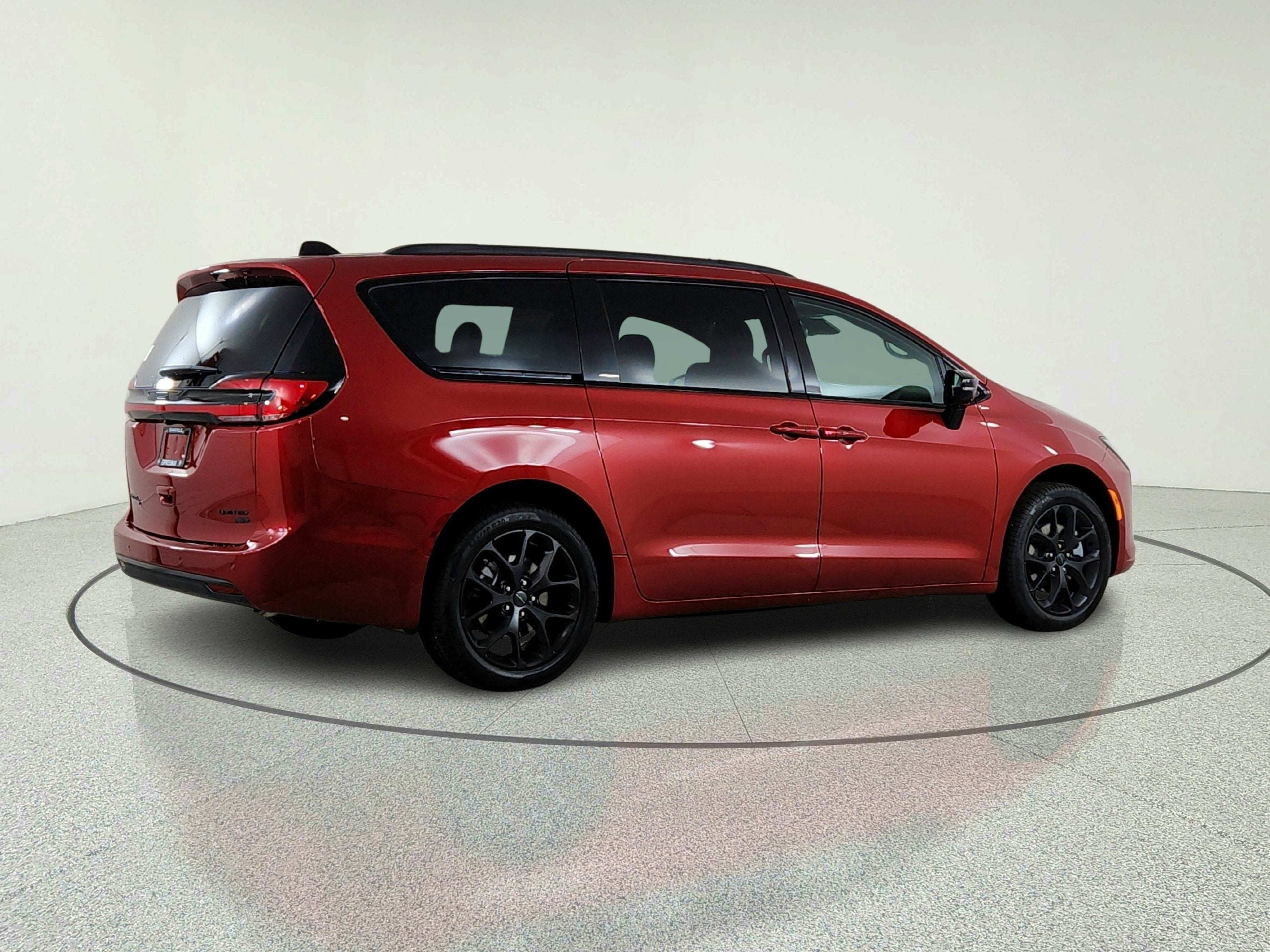 2027 Chrysler Pacifica Limited