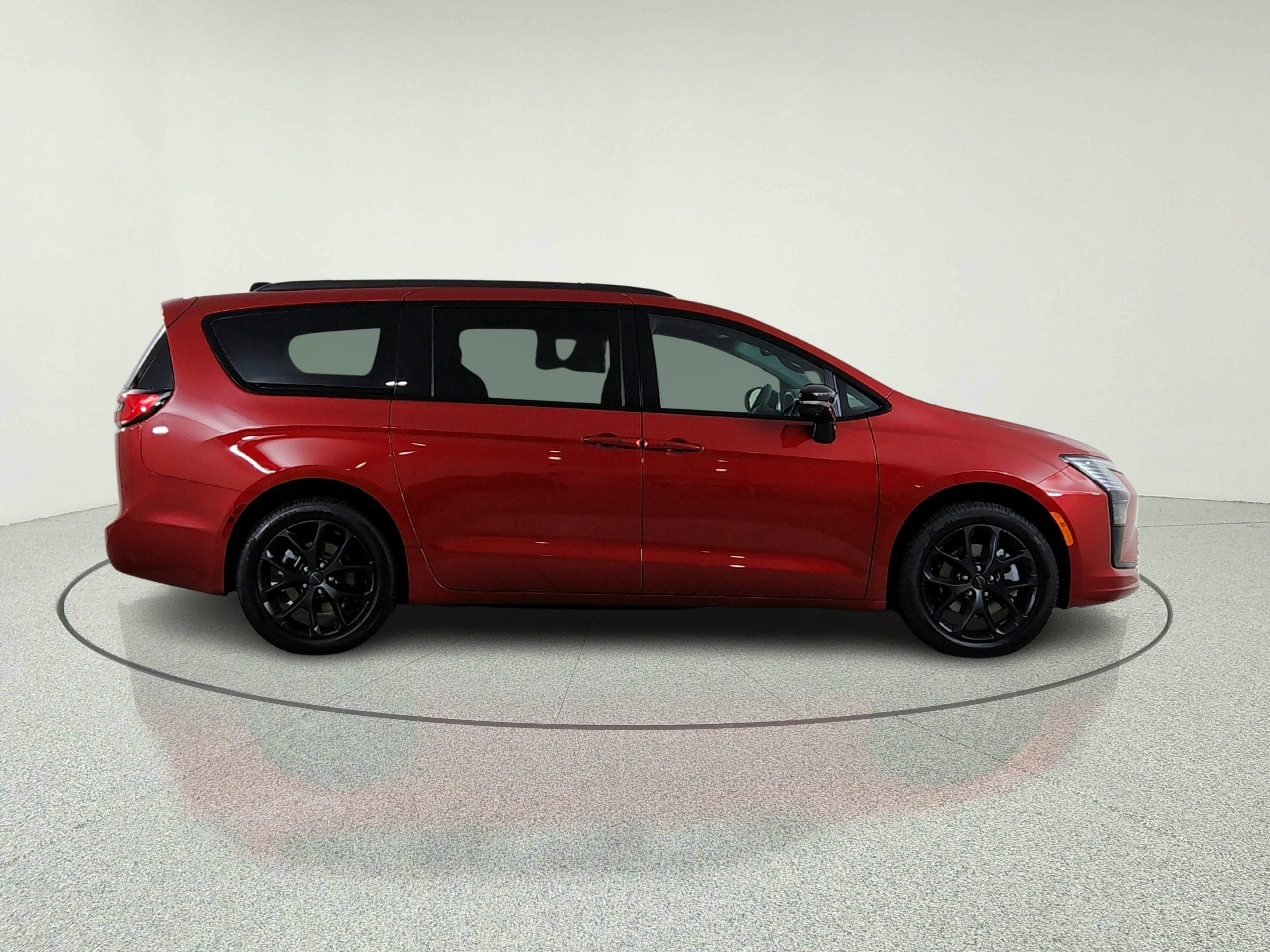 2027 Chrysler Pacifica Limited