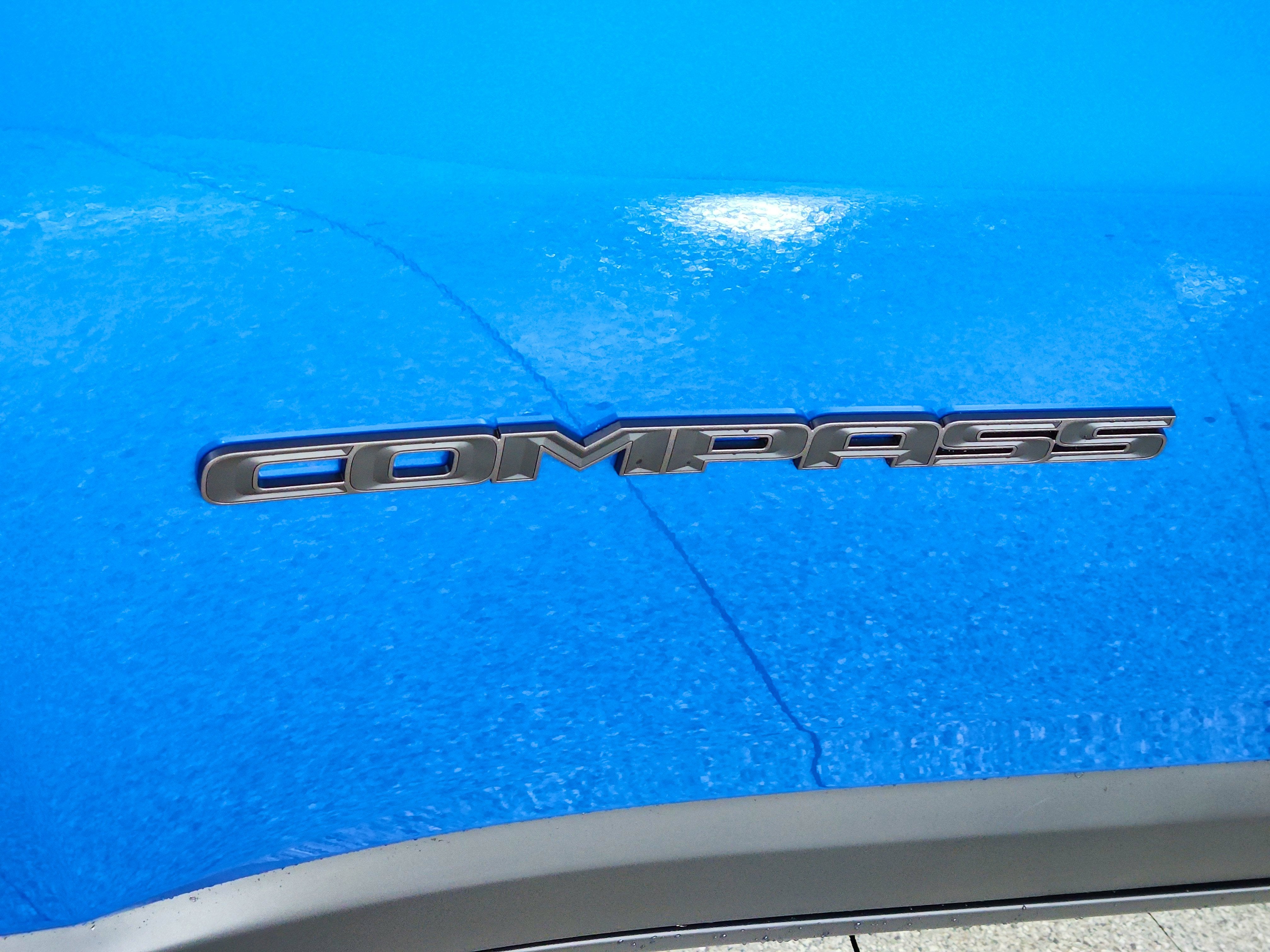 2026 Jeep Compass JEEP COMPASS LATITUDE 4X4