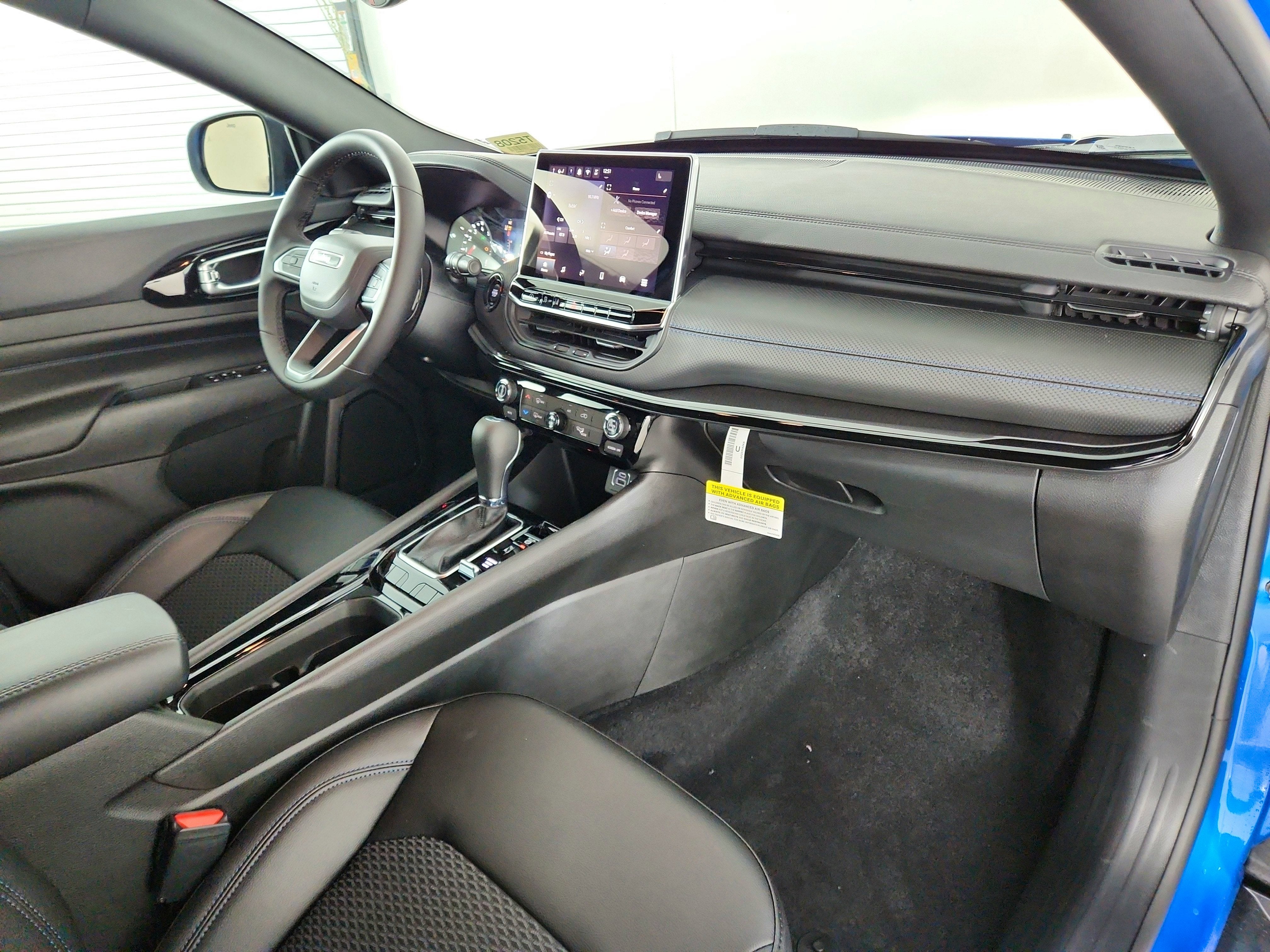 2026 Jeep Compass JEEP COMPASS LATITUDE 4X4