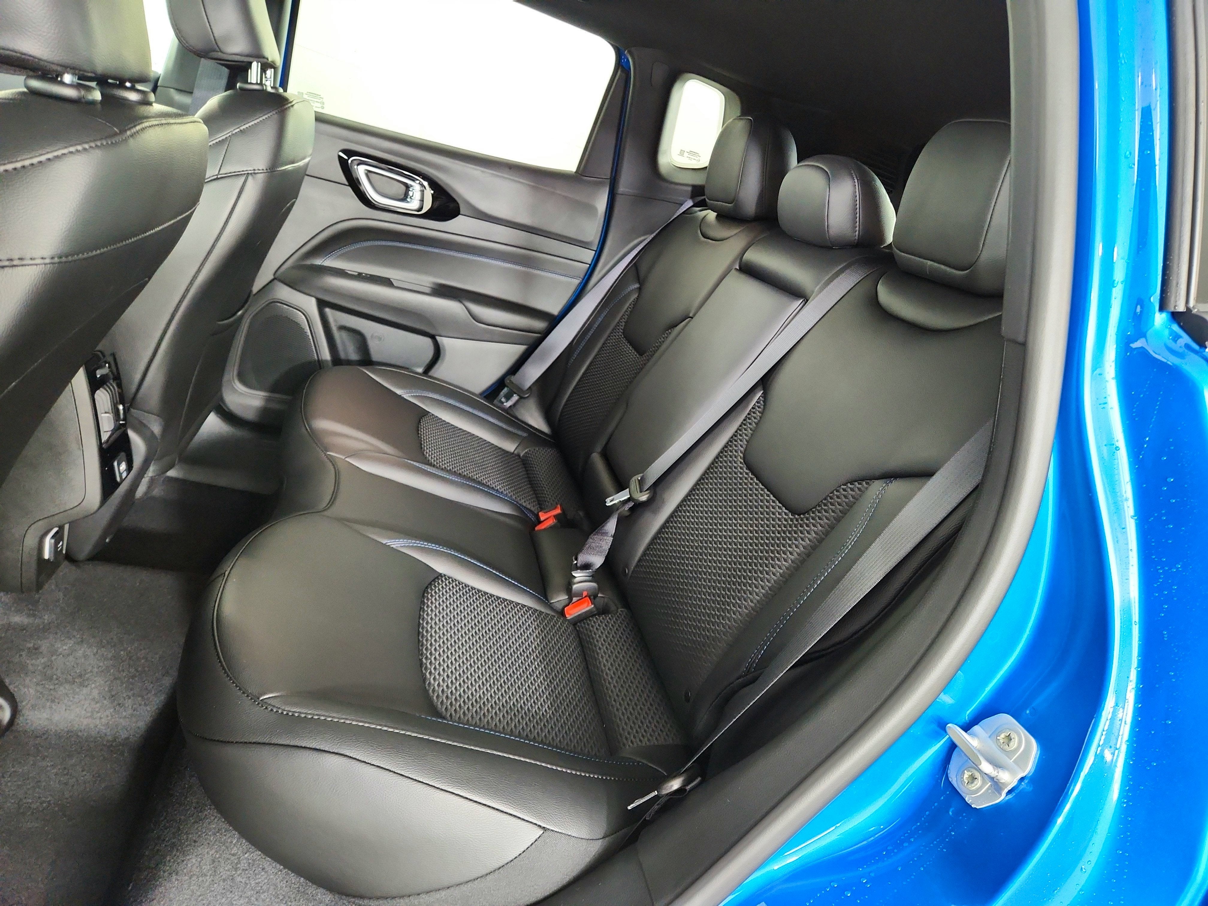 2026 Jeep Compass JEEP COMPASS LATITUDE 4X4