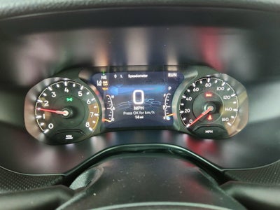 2026 Jeep Compass JEEP COMPASS LATITUDE 4X4