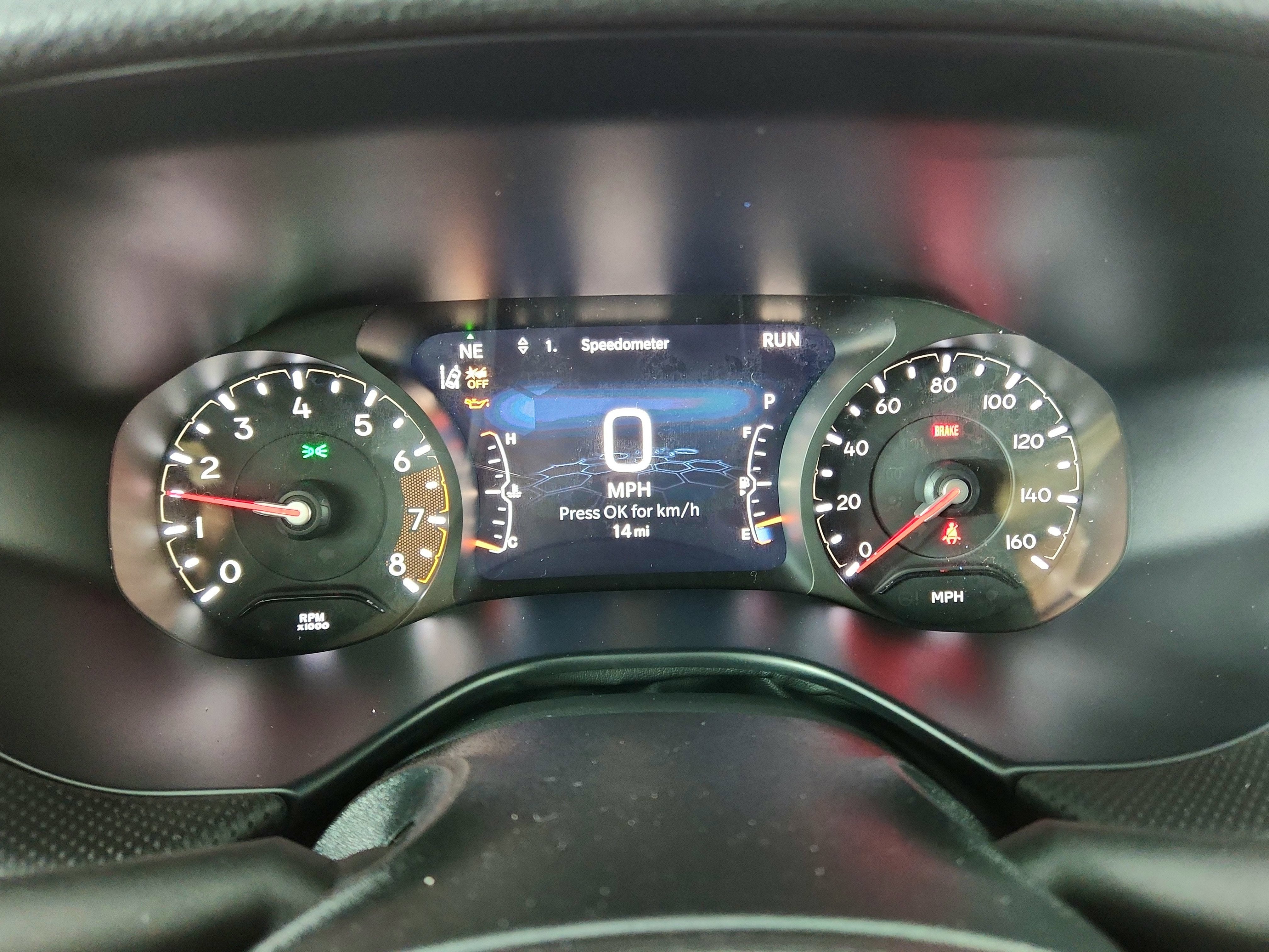 2026 Jeep Compass JEEP COMPASS LATITUDE 4X4