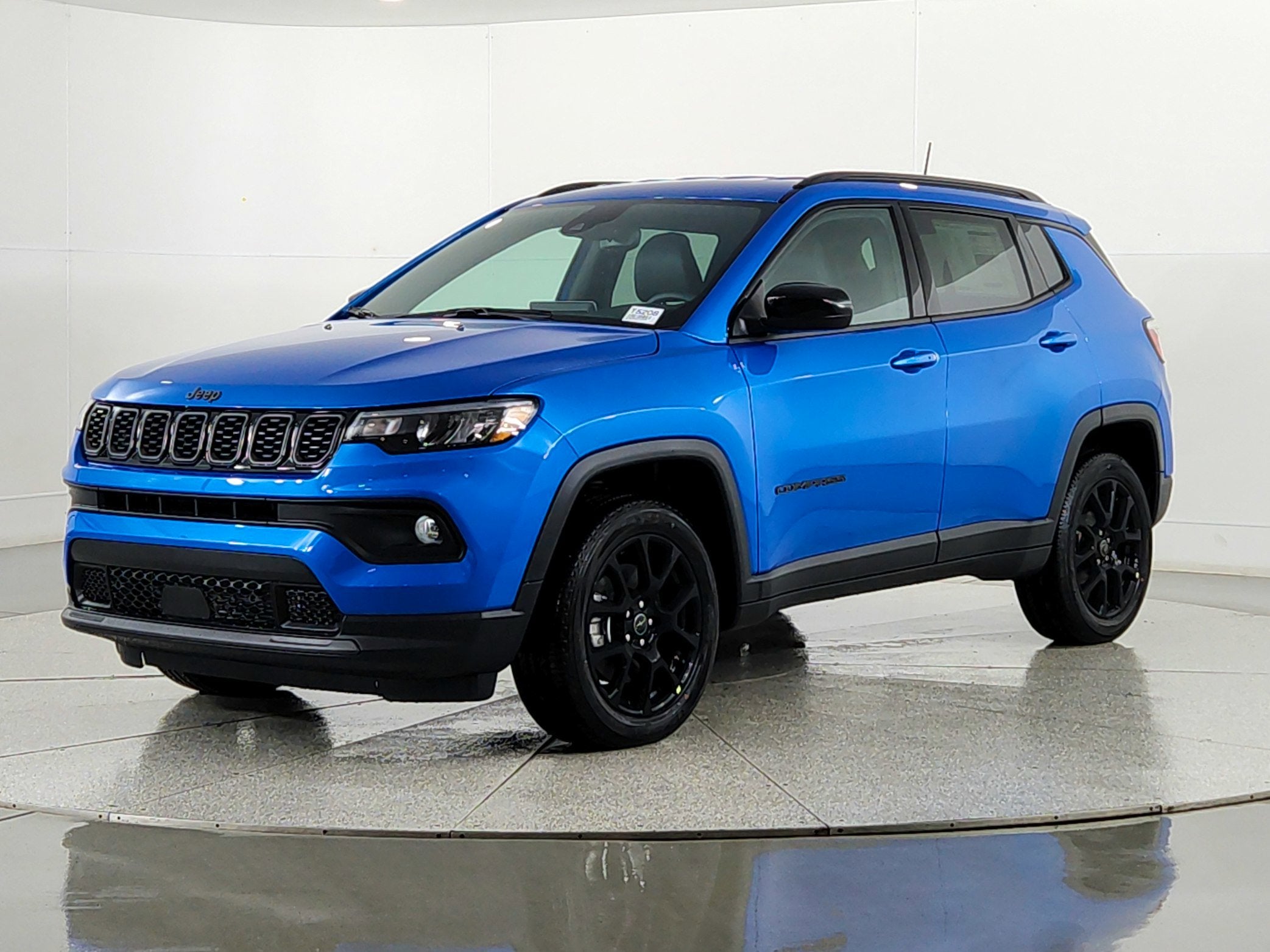 2026 Jeep Compass JEEP COMPASS LATITUDE 4X4