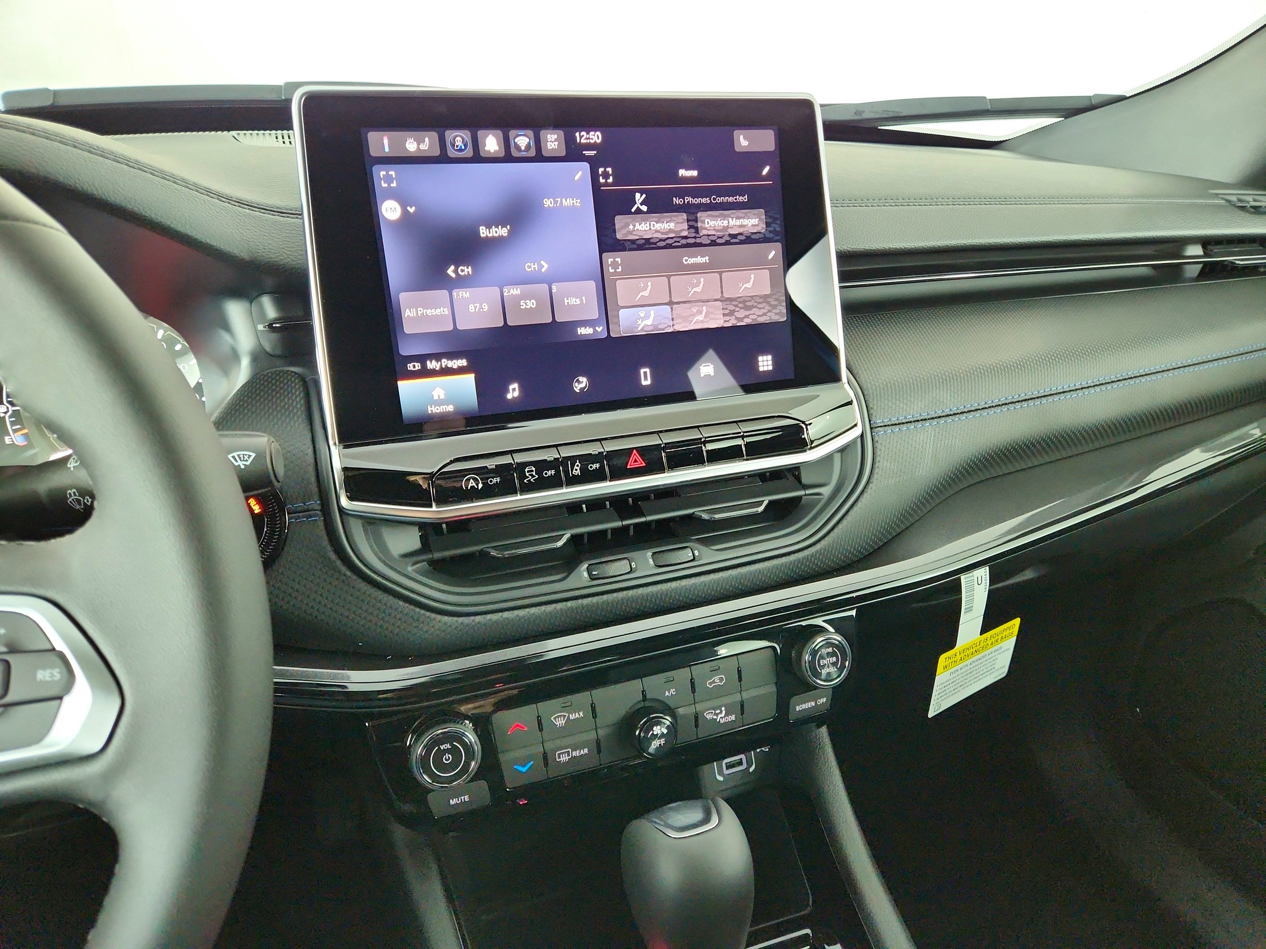 2026 Jeep Compass JEEP COMPASS LATITUDE 4X4