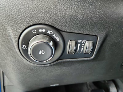 2026 Jeep Compass JEEP COMPASS LATITUDE 4X4