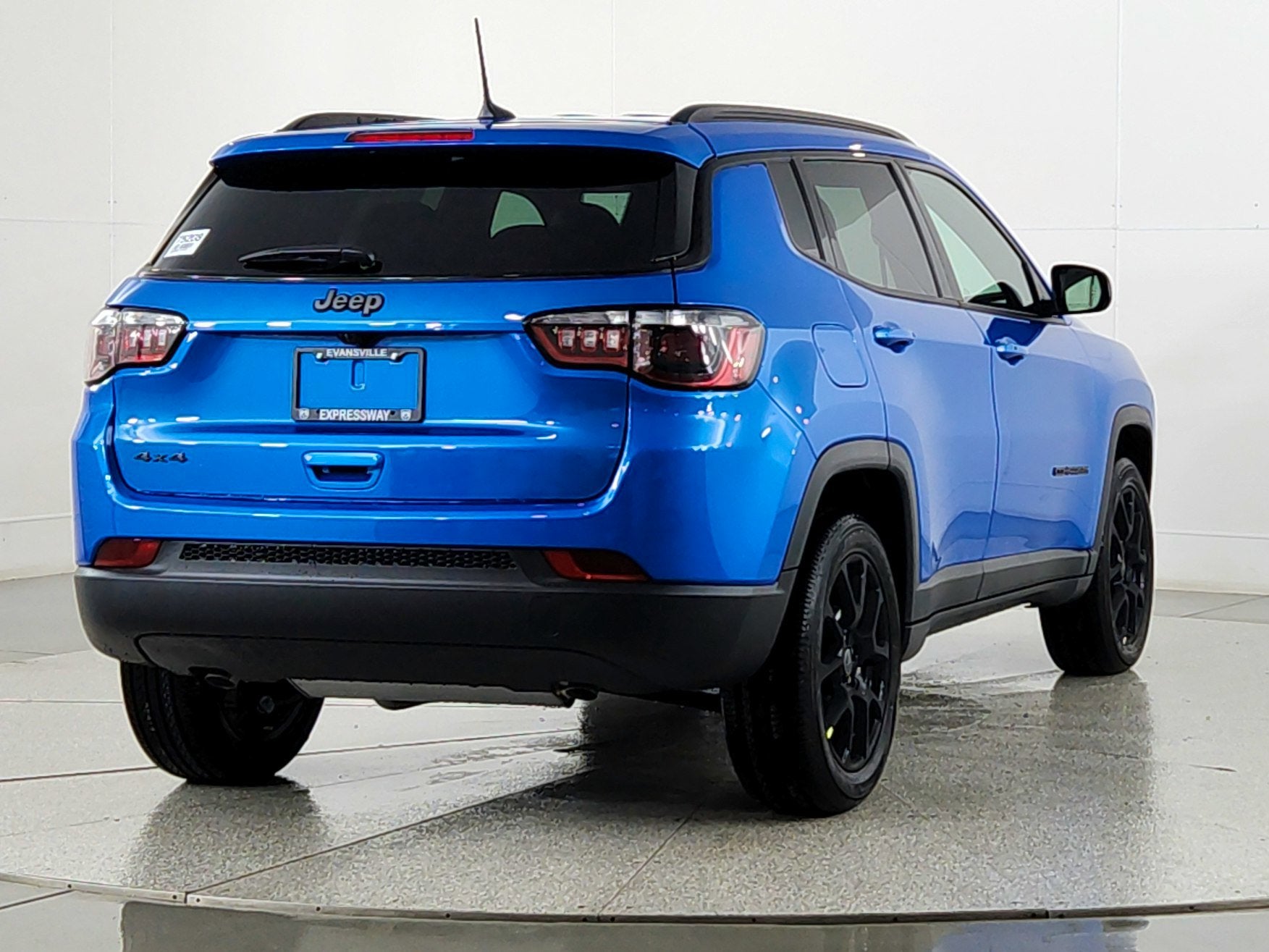 2026 Jeep Compass JEEP COMPASS LATITUDE 4X4