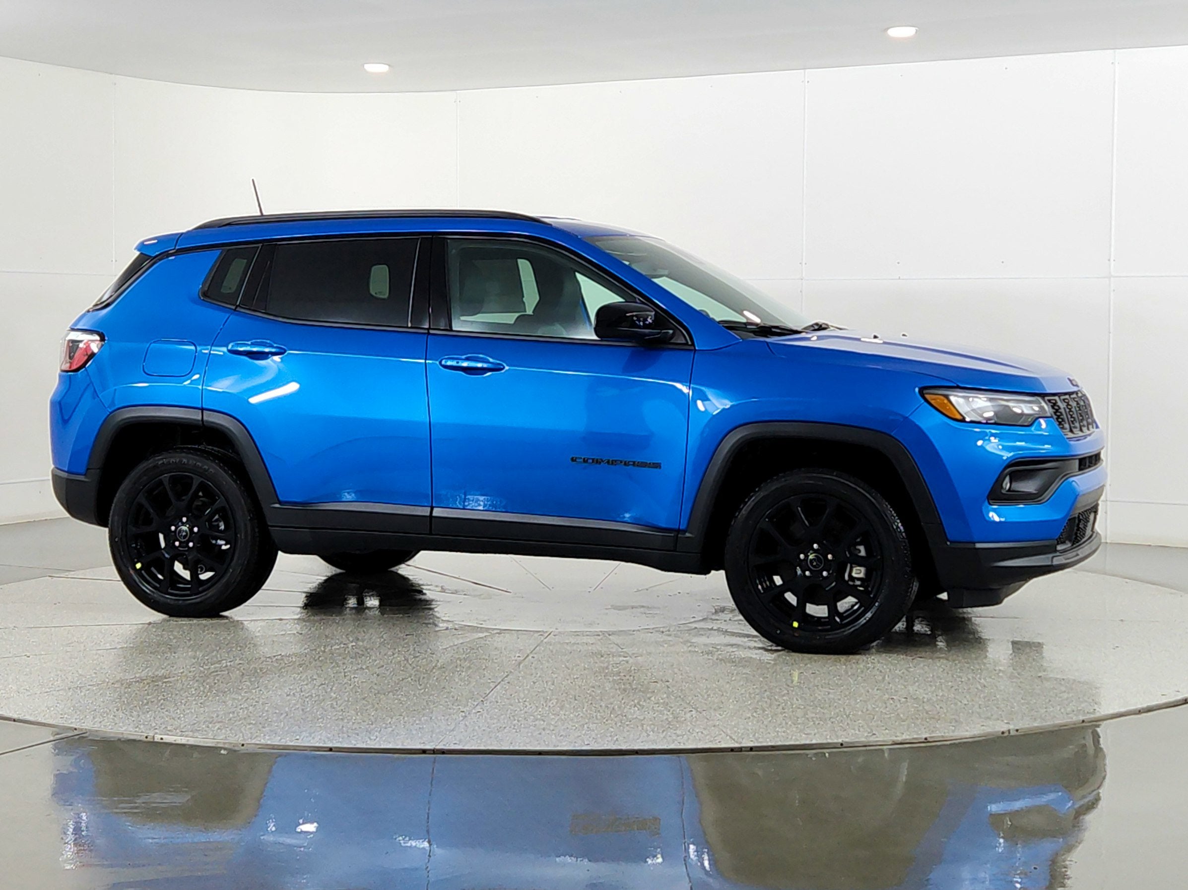 2026 Jeep Compass JEEP COMPASS LATITUDE 4X4