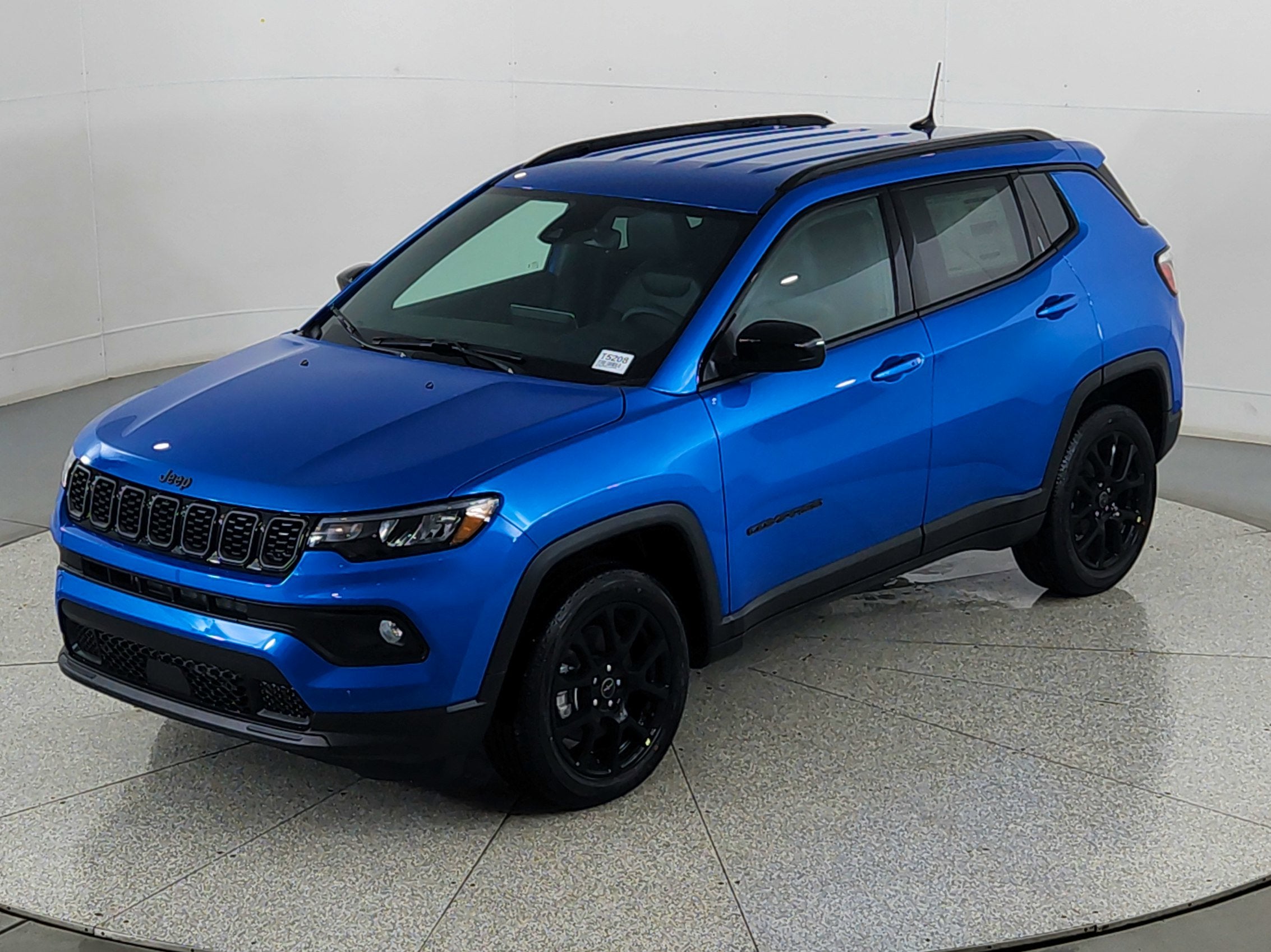 2026 Jeep Compass JEEP COMPASS LATITUDE 4X4