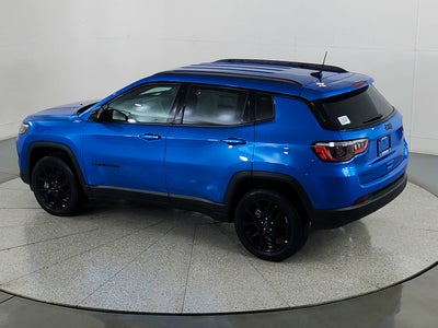 2026 Jeep Compass JEEP COMPASS LATITUDE 4X4