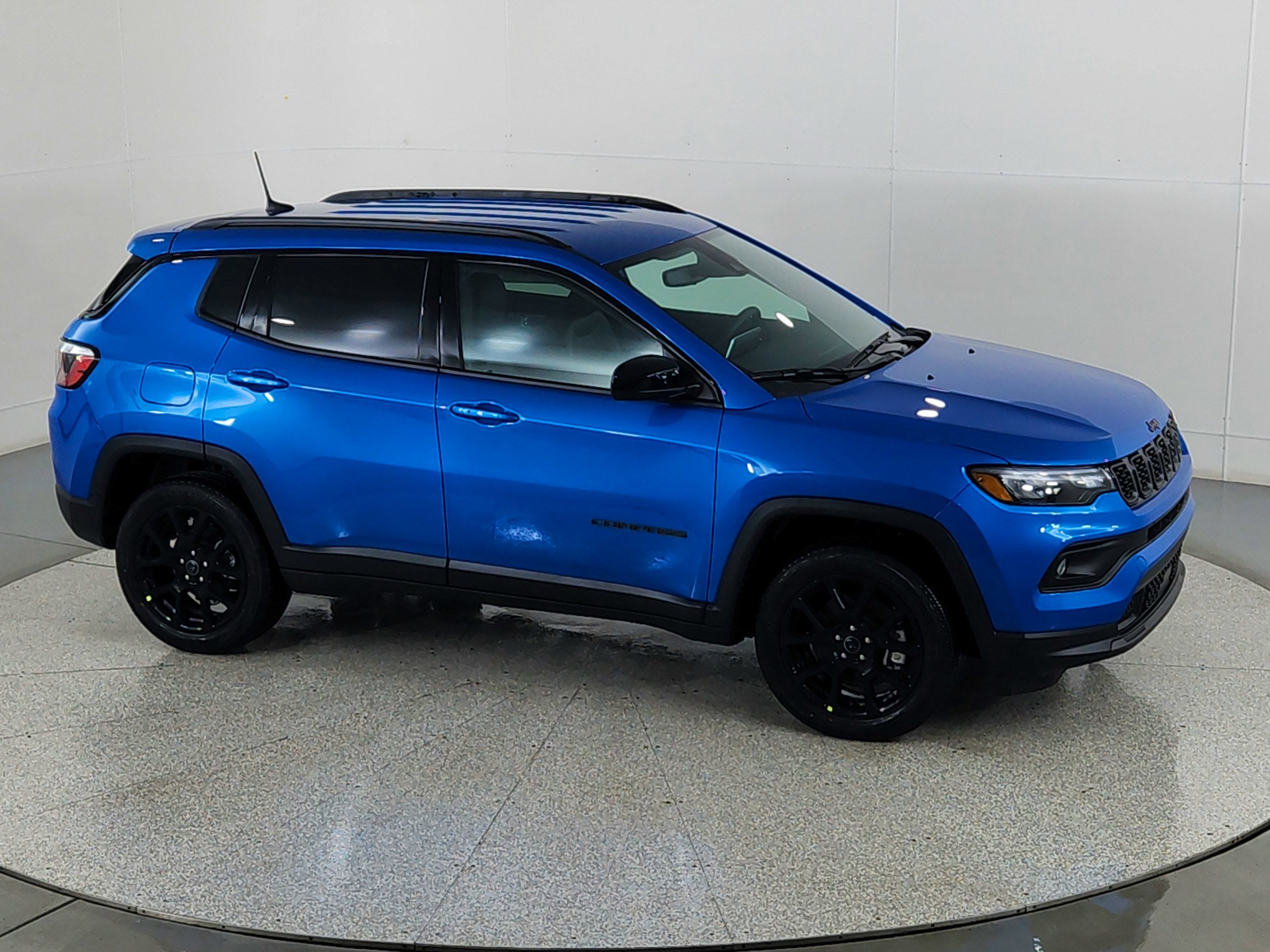 2026 Jeep Compass JEEP COMPASS LATITUDE 4X4