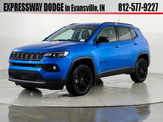 2026 Jeep Compass JEEP COMPASS LATITUDE 4X4