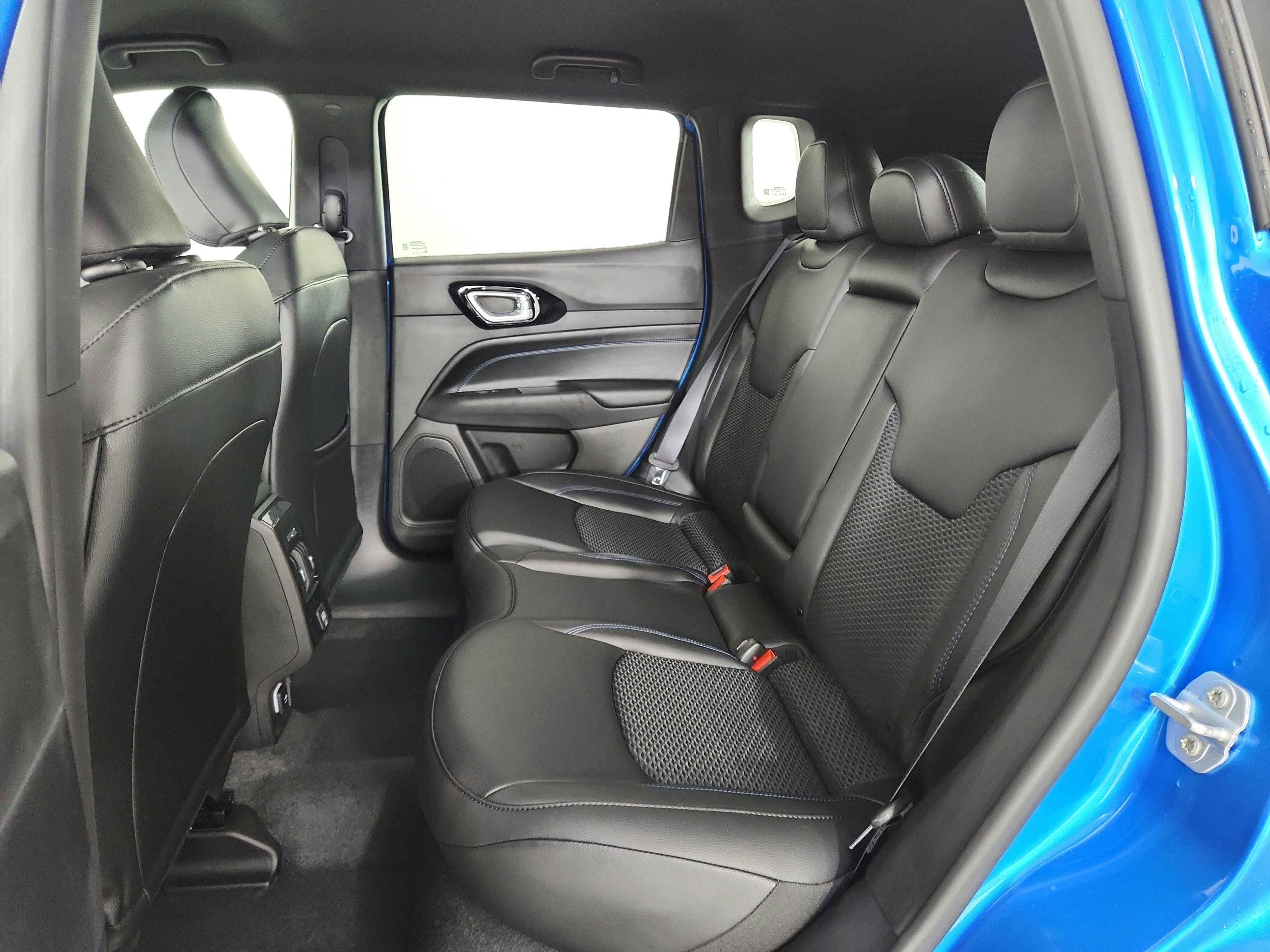 2026 Jeep Compass JEEP COMPASS LATITUDE 4X4