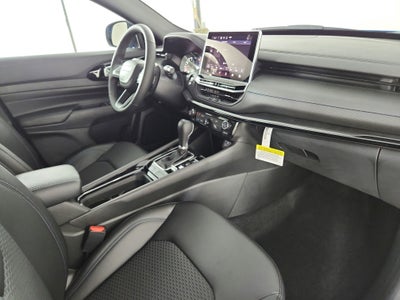 2026 Jeep Compass JEEP COMPASS LATITUDE 4X4