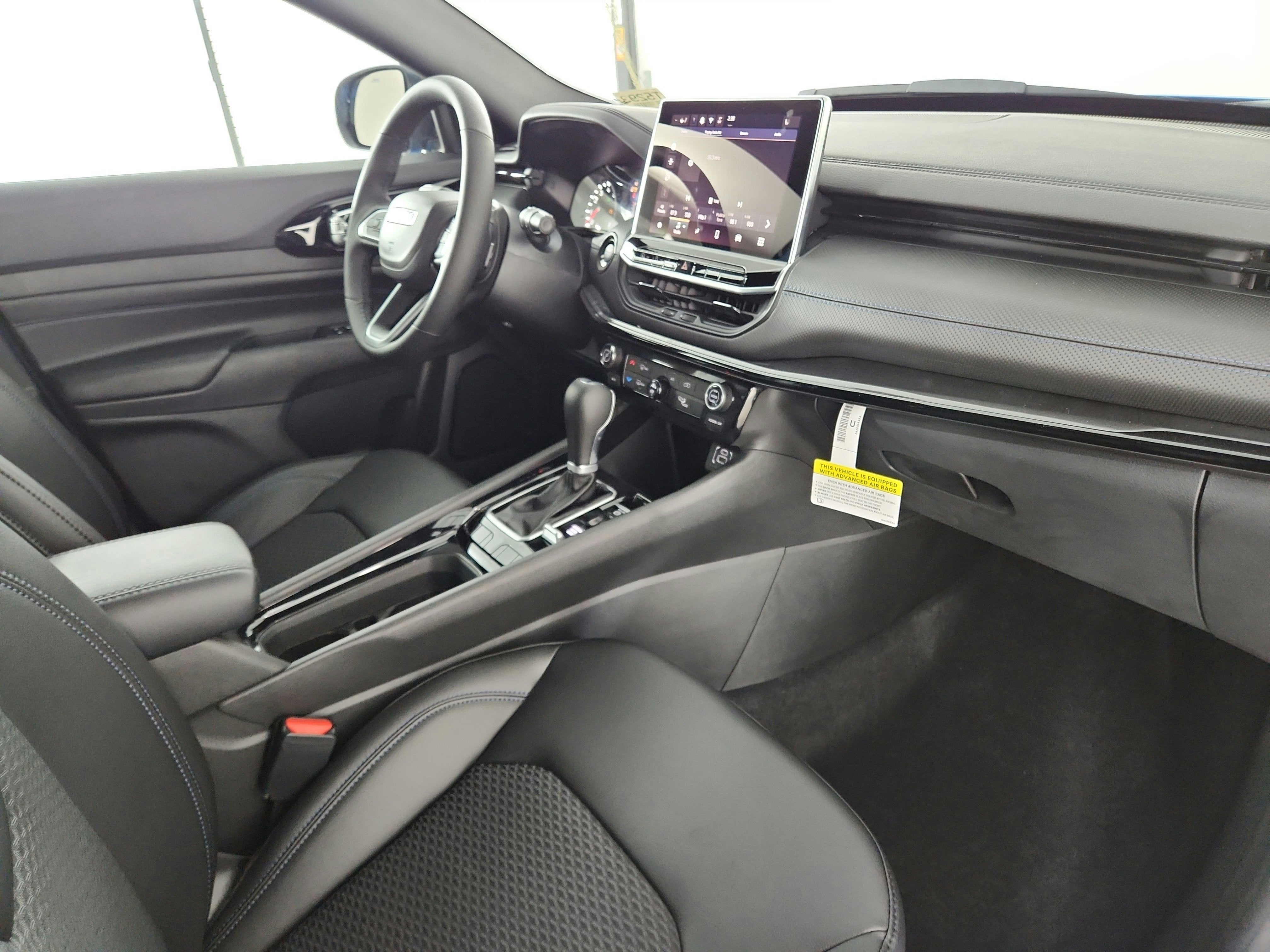 2026 Jeep Compass JEEP COMPASS LATITUDE 4X4