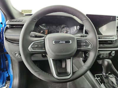 2026 Jeep Compass JEEP COMPASS LATITUDE 4X4