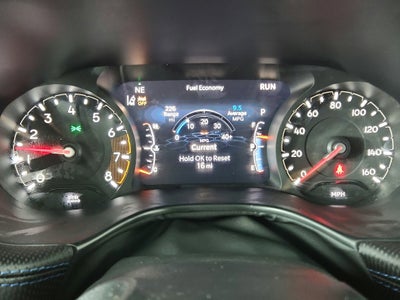 2026 Jeep Compass JEEP COMPASS LATITUDE 4X4