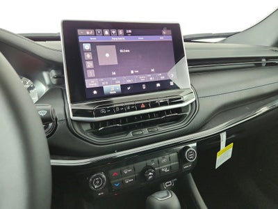 2026 Jeep Compass JEEP COMPASS LATITUDE 4X4