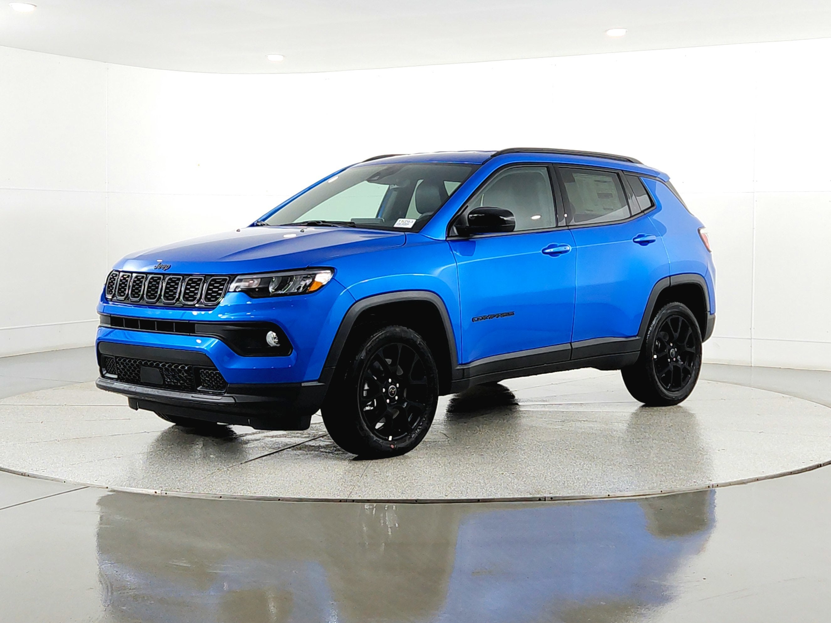 2026 Jeep Compass JEEP COMPASS LATITUDE 4X4