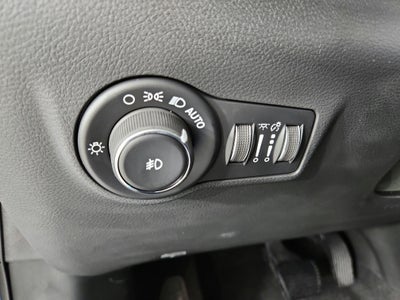 2026 Jeep Compass JEEP COMPASS LATITUDE 4X4