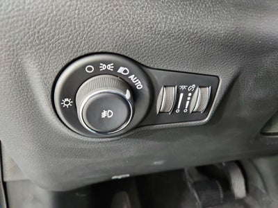 2026 Jeep Compass JEEP COMPASS LATITUDE 4X4