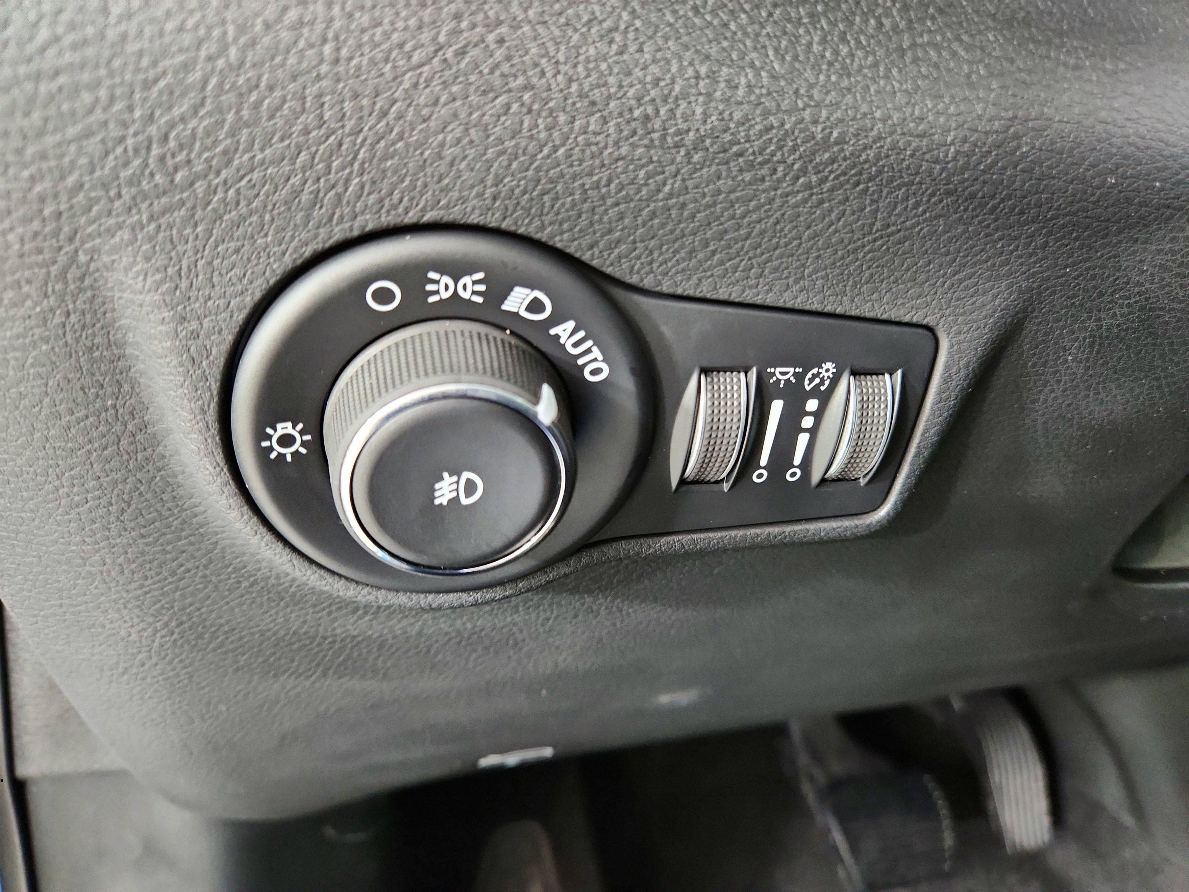 2026 Jeep Compass JEEP COMPASS LATITUDE 4X4