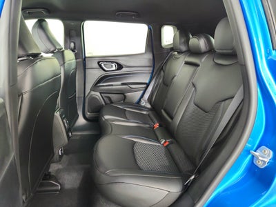2026 Jeep Compass JEEP COMPASS LATITUDE 4X4