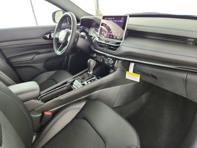 2026 Jeep Compass JEEP COMPASS LATITUDE 4X4