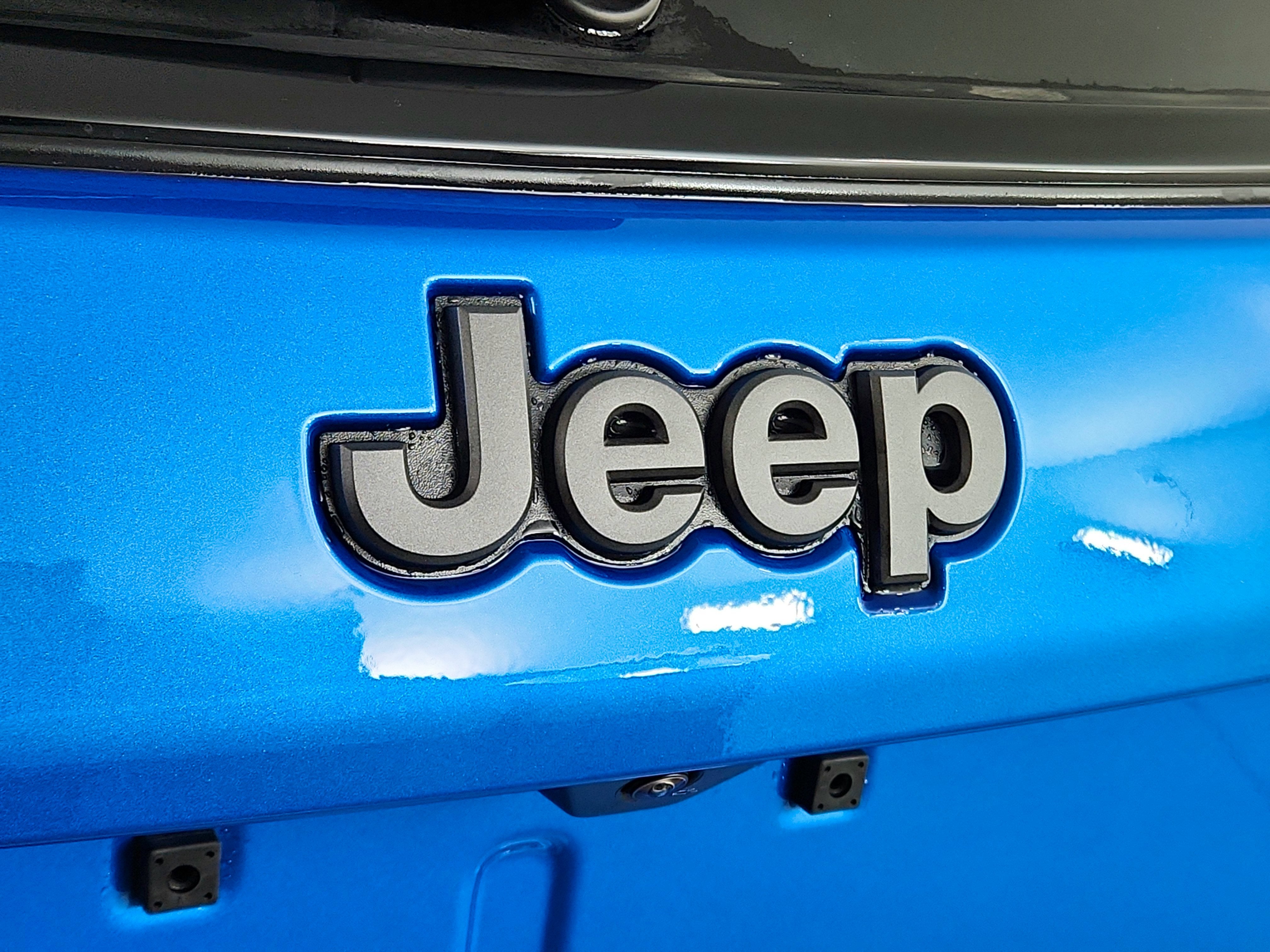2026 Jeep Compass JEEP COMPASS LATITUDE 4X4