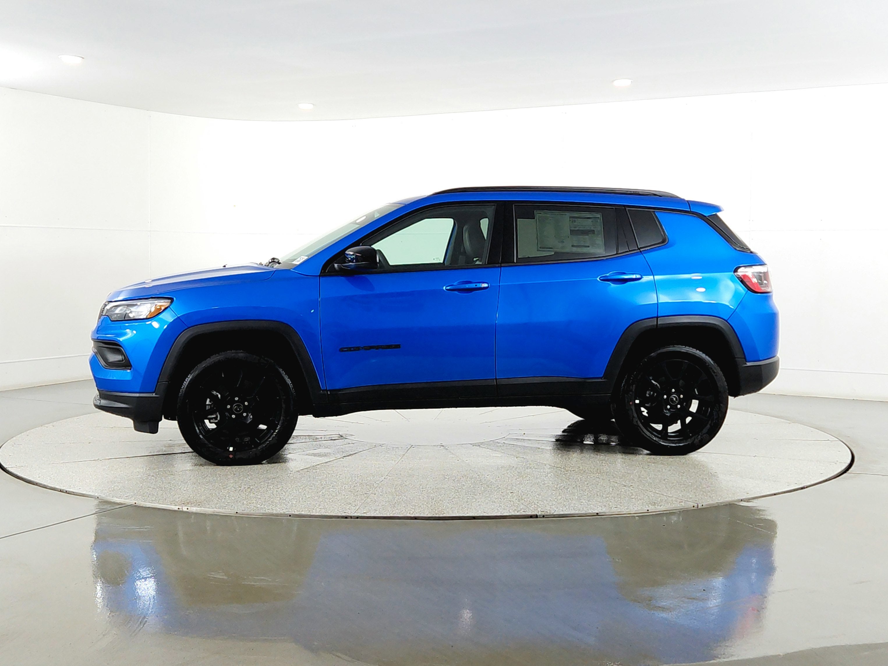 2026 Jeep Compass JEEP COMPASS LATITUDE 4X4