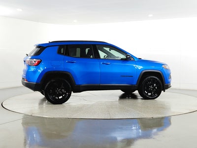2026 Jeep Compass JEEP COMPASS LATITUDE 4X4