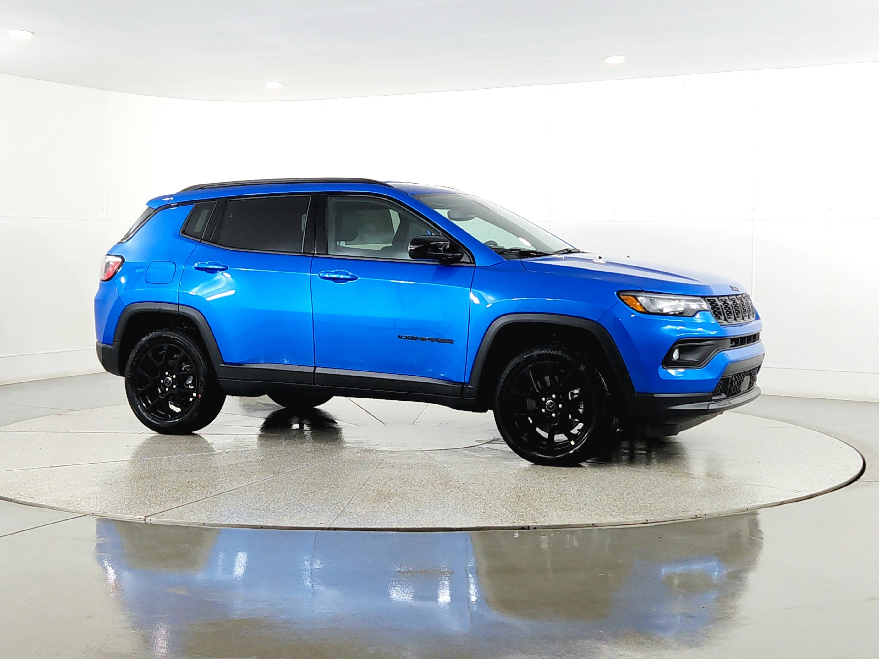 2026 Jeep Compass JEEP COMPASS LATITUDE 4X4