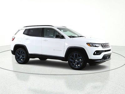 2026 Jeep Compass 85th Anniversary 4x4