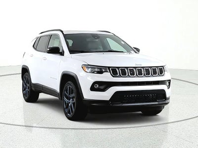 2026 Jeep Compass 85th Anniversary 4x4