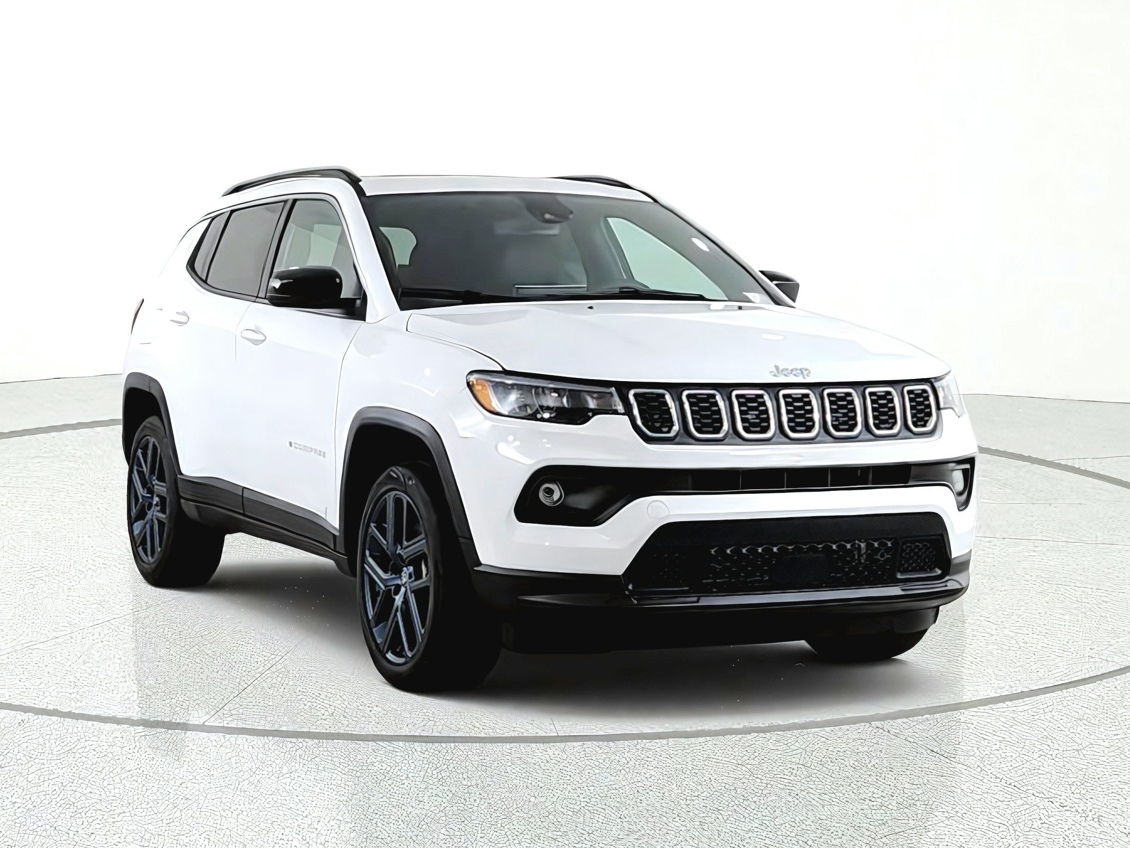 2026 Jeep Compass 85th Anniversary 4x4