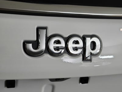 2026 Jeep Compass 85th Anniversary 4x4