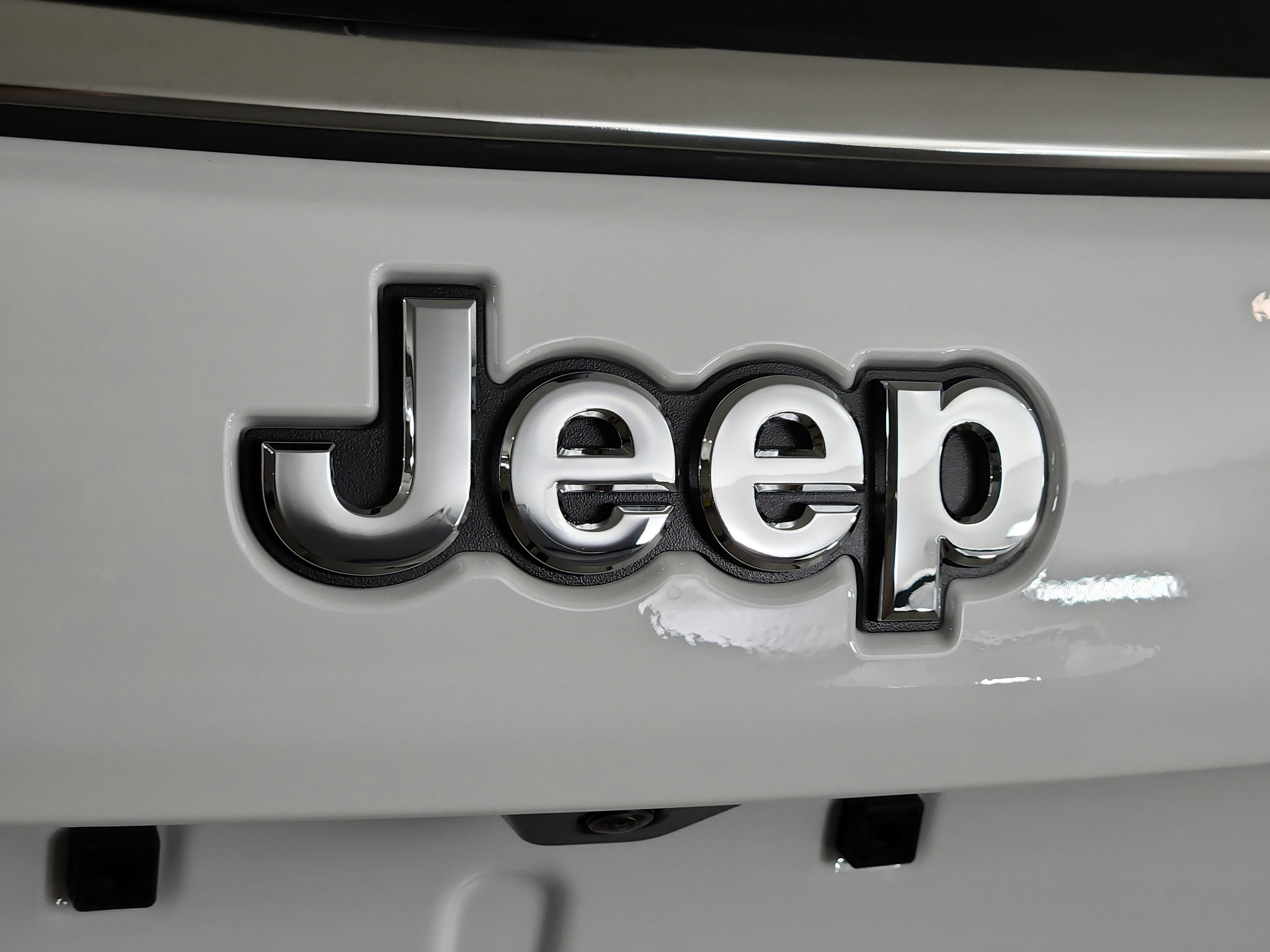 2026 Jeep Compass 85th Anniversary 4x4