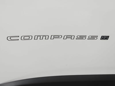 2026 Jeep Compass 85th Anniversary 4x4