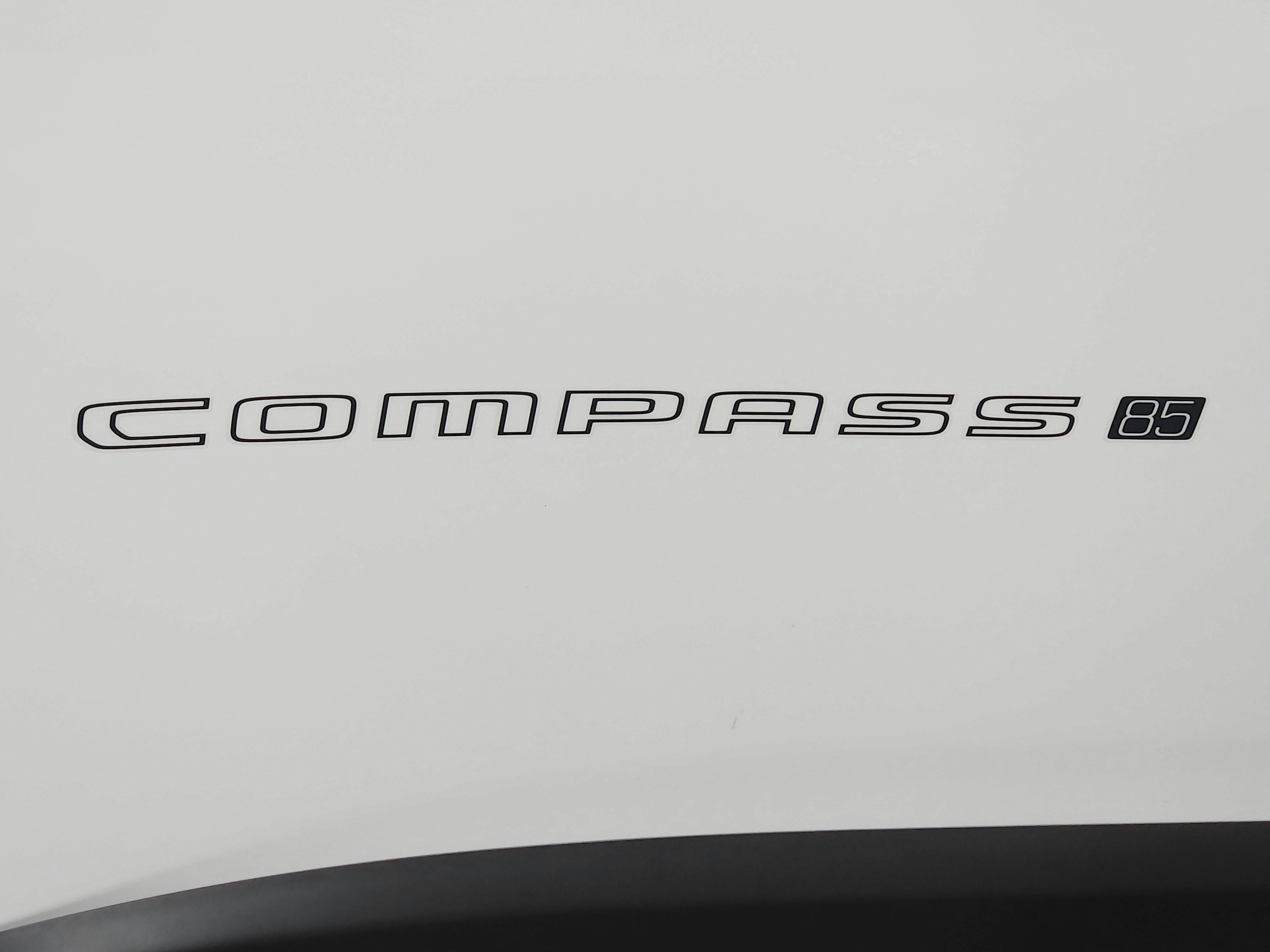 2026 Jeep Compass 85th Anniversary 4x4