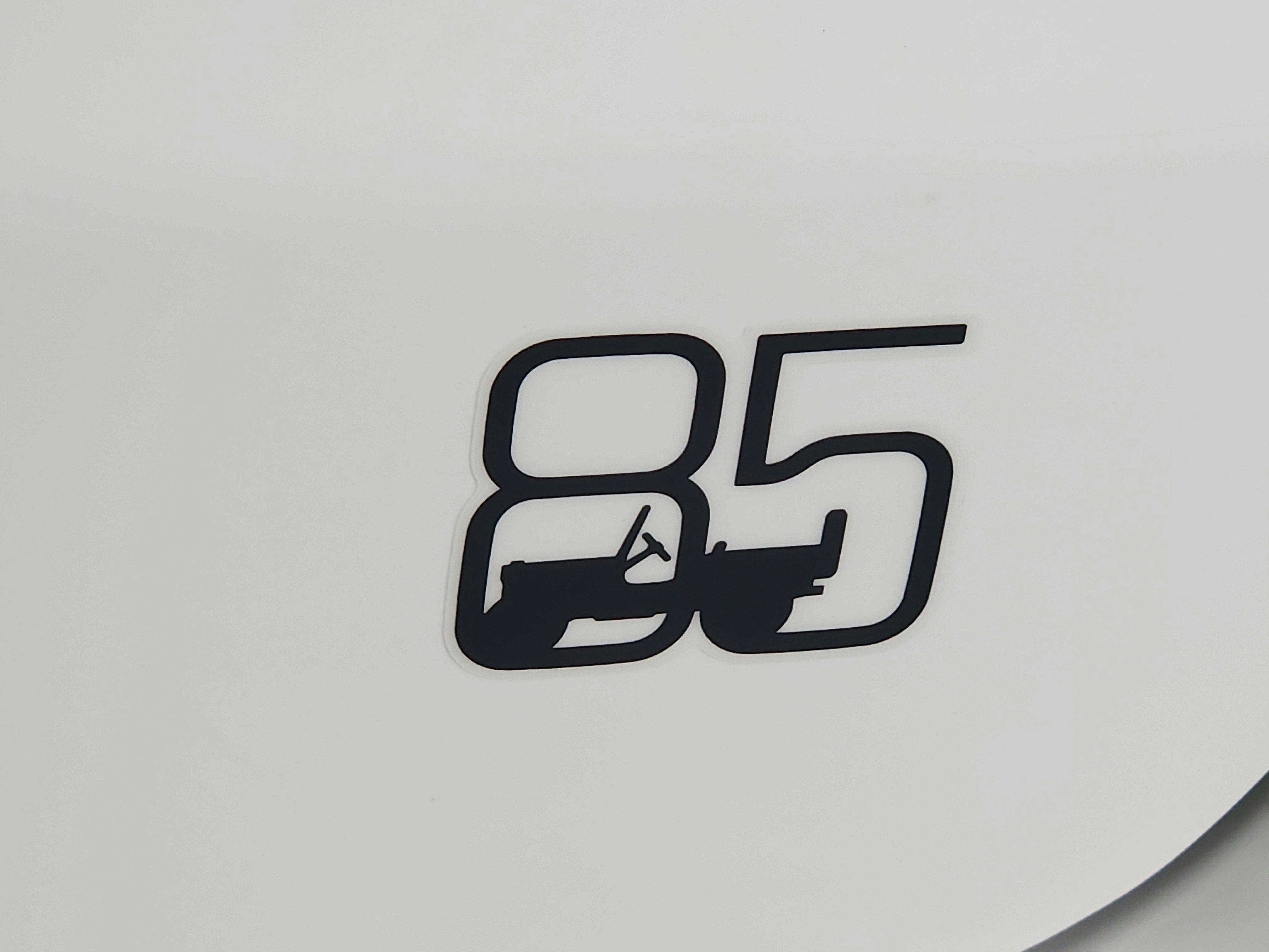 2026 Jeep Compass 85th Anniversary 4x4
