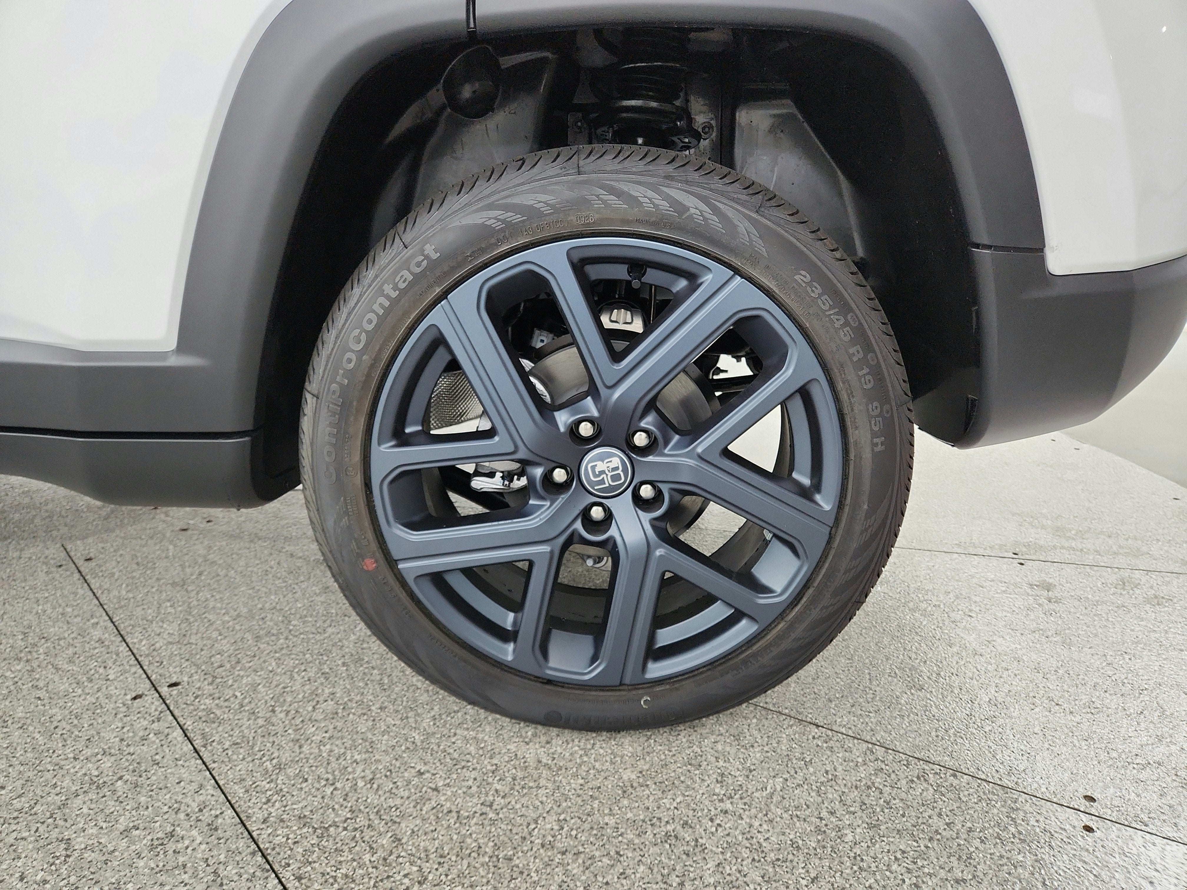 2026 Jeep Compass 85th Anniversary 4x4