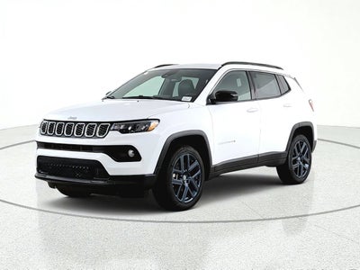2026 Jeep Compass 85th Anniversary 4x4