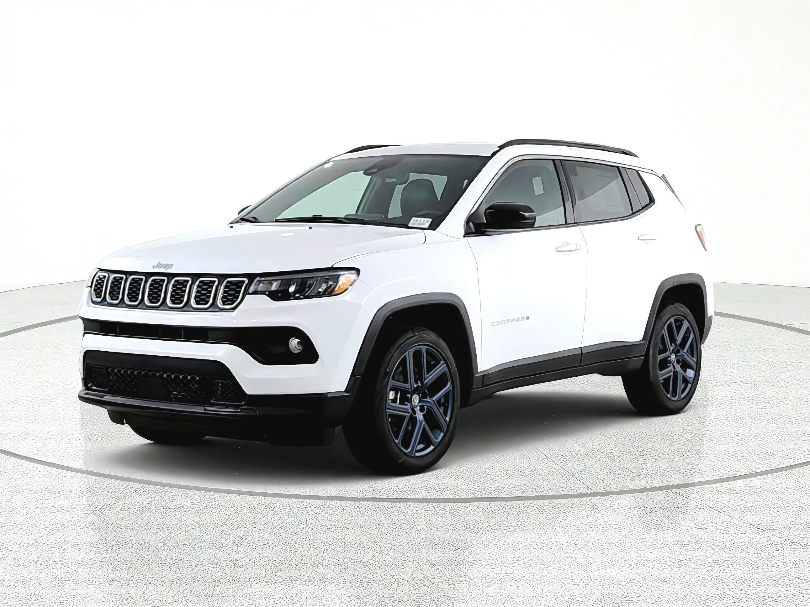 2026 Jeep Compass 85th Anniversary 4x4