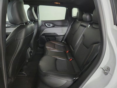 2026 Jeep Compass 85th Anniversary 4x4