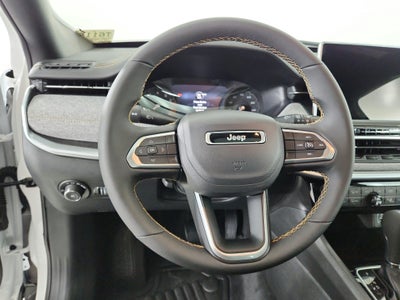 2026 Jeep Compass 85th Anniversary 4x4