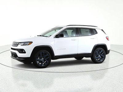 2026 Jeep Compass 85th Anniversary 4x4