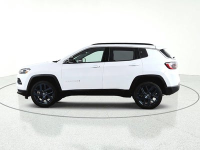 2026 Jeep Compass 85th Anniversary 4x4