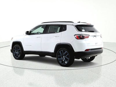 2026 Jeep Compass 85th Anniversary 4x4